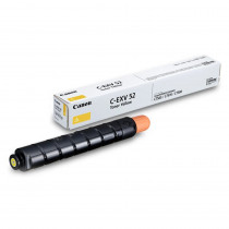 Canon C-EXV 52 Yellow Toner, 1x1030g